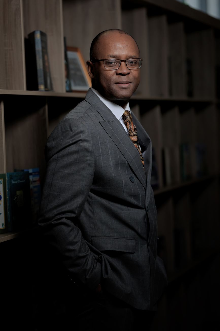 Marcus Sterling, Buyer from Singapore